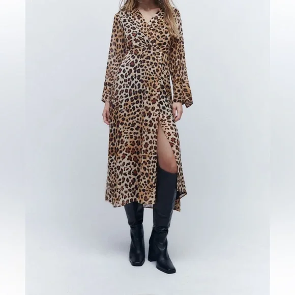 yellow formal dress midi Miss Circle Women's Gracie Butter Ruched Satin Midi Dress